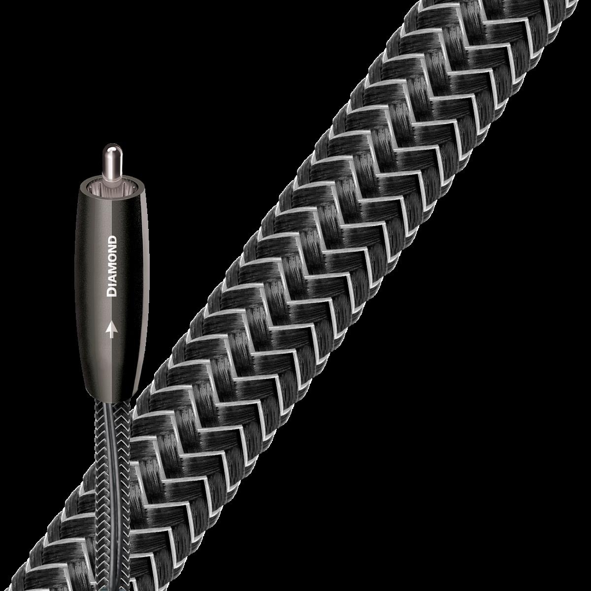 AudioQuest Diamond Digital Coax 2,0 m