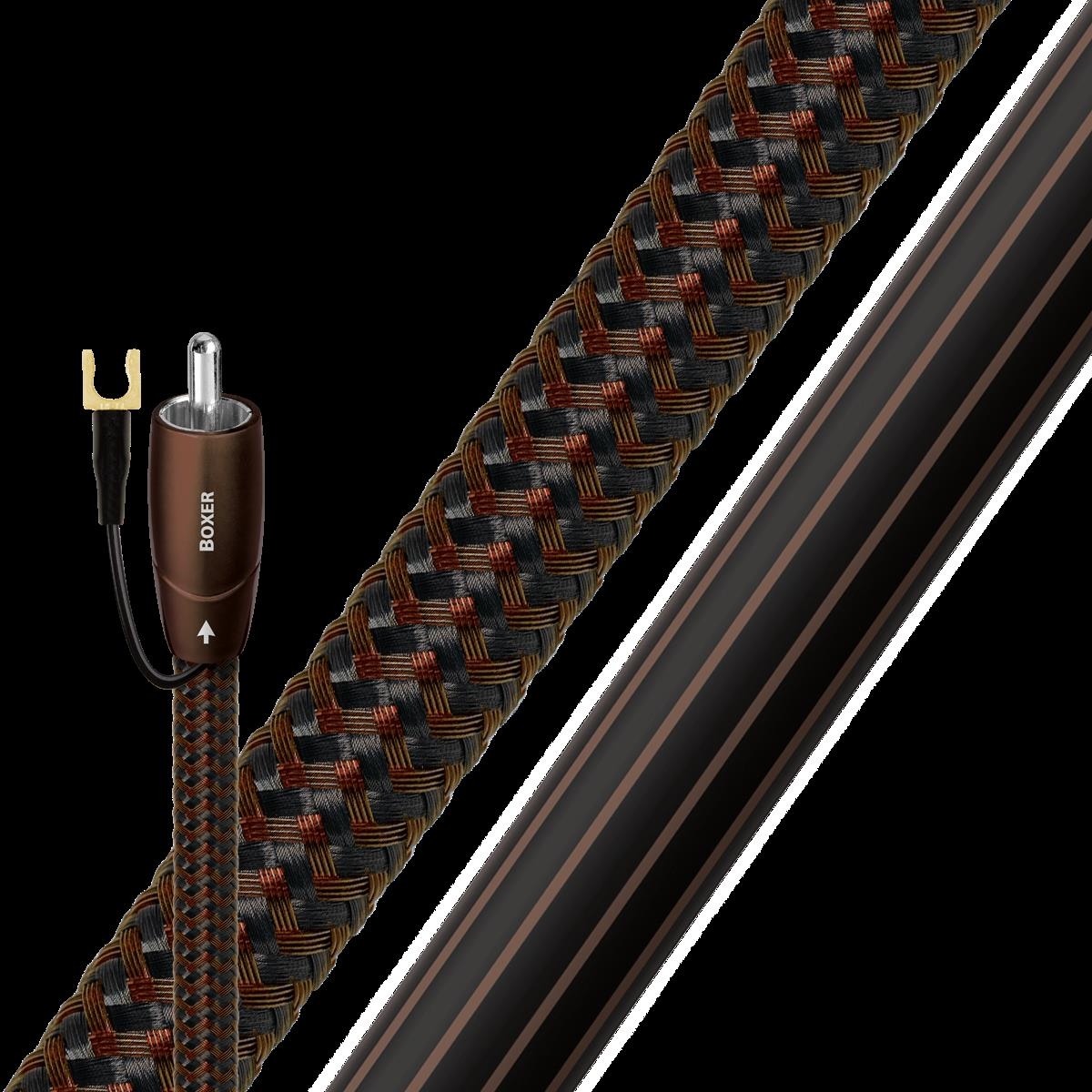 AudioQuest Boxer Subwoofer Kabel 8,0