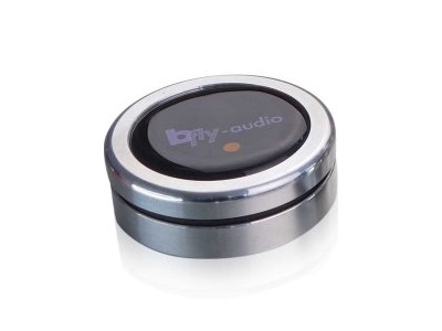 bfly-Audio PURE Absorber 4er-Set PURE-0 bis 5 kg, Höhe 17 mm