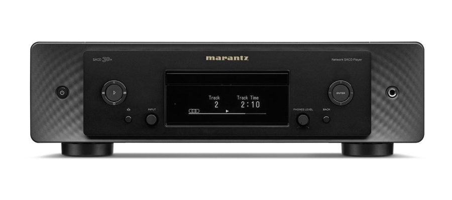 MARANTZ SACD 30N - SACD-CD-Player Schwarz | Neu