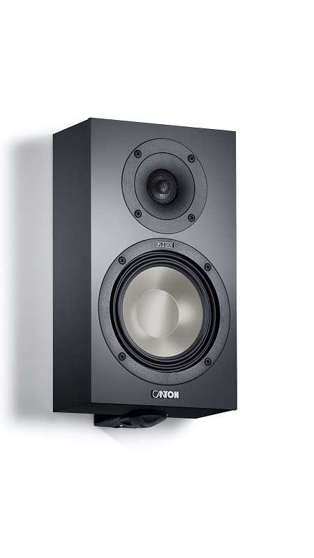 Canton GLE 10 Pro - Wand- und Deckenlautsprecher, Stück Schwarz | Neu