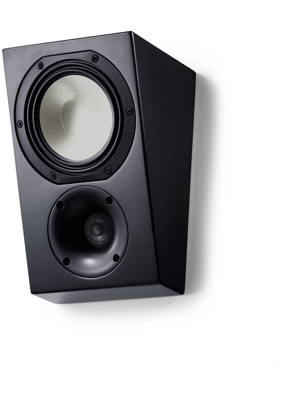 CANTON AR 4 - Dolby Atmos Lautsprecher, Stück Schwarz | Neu