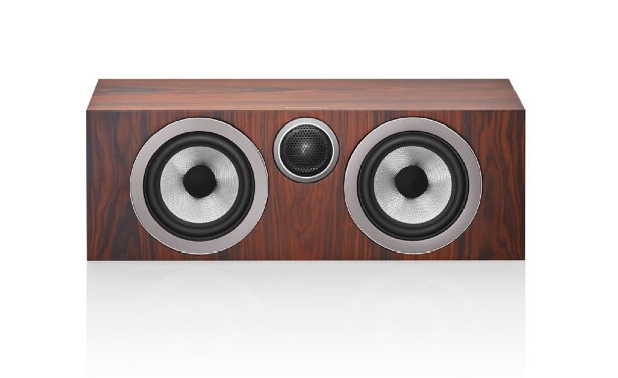 Bowers & Wilkins B&W HTM72 S3 - Centerlautsprecher Mocha | Neu