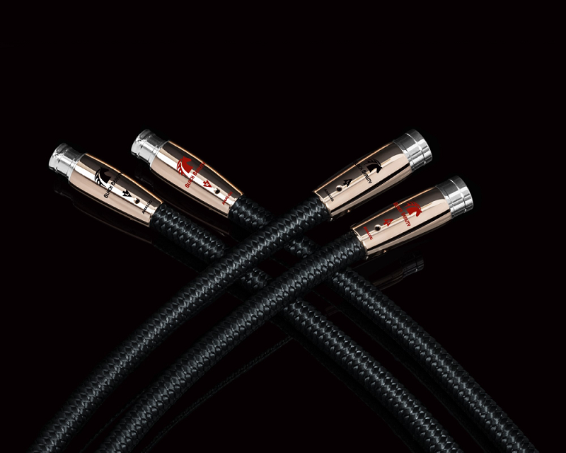 Audioquest Black Beauty Analoges Audiokabel XLR 1,5 m