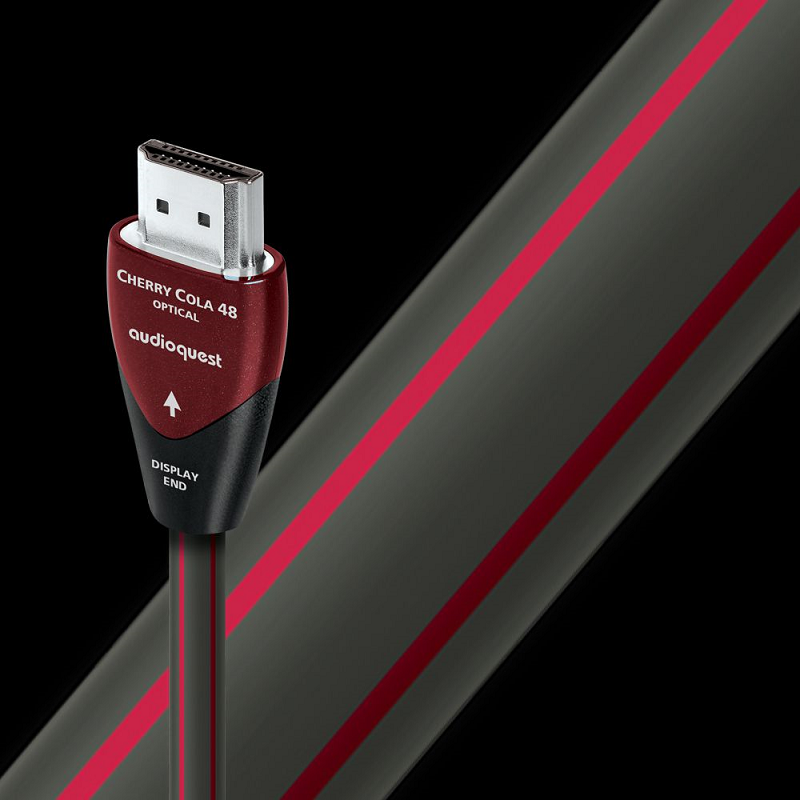 Audioquest Cherry Cola 48G - 8K/10K HDMI-Kabel 15,0 m