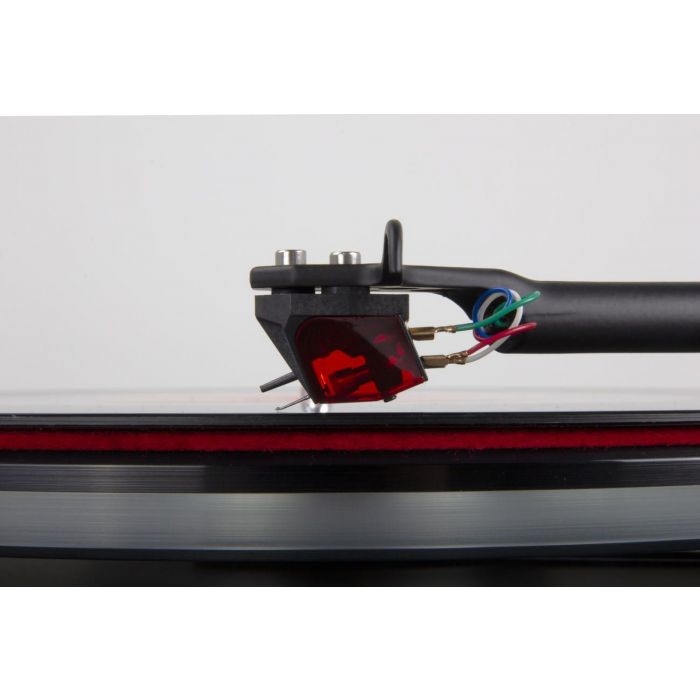 Rega Planar 8, HighEnd Plattenspieler mit RB880-Tonarm inkl. NEO PSU Netzteil MIT 'Ania Pro' Tonabnehmer
