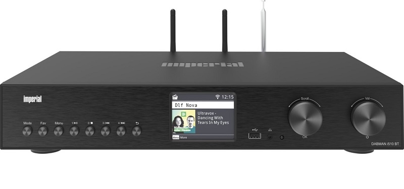 Imperial DABMAN i510 BT Multifunktionsradio, Bluetooth, DAB+ | Neu