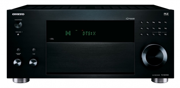 ONKYO TX-RZ3100 Schwarz 11.2-Kanal-Netzwerk-AV-Receiver | Auspackware, wie neu
