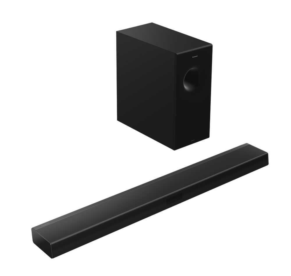 Panasonic SC-HTB600 2.1 Soundbar System mit Dolby Atmos und DTS:X