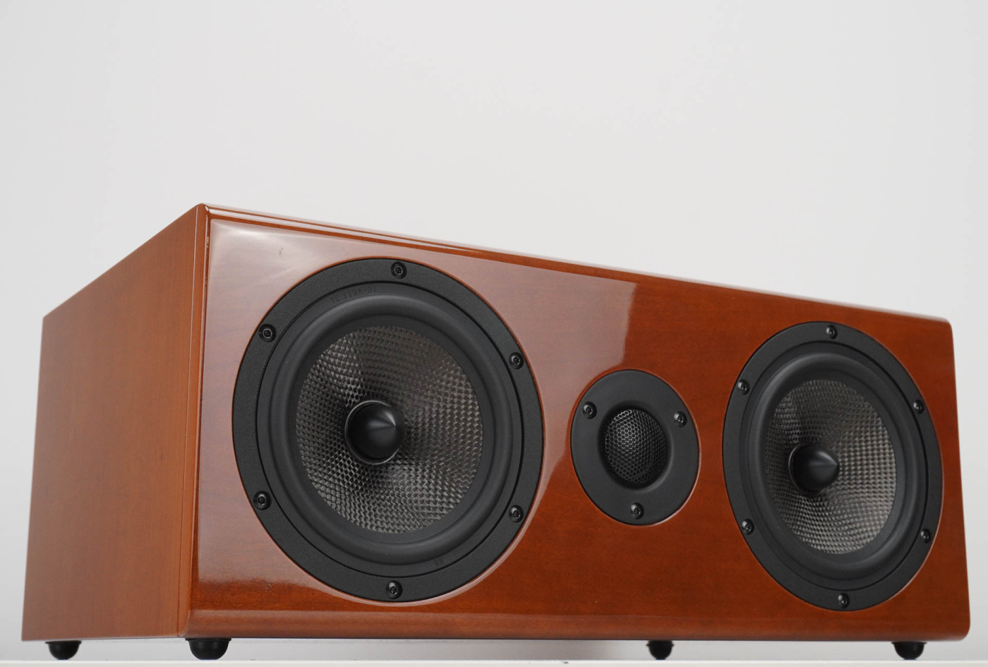 ASW CANTIUS 312C - Center-Lautsprecher, Kirsche HG | Neu