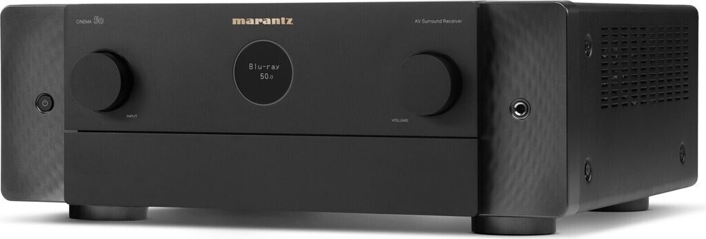 Marantz Cinema 50 - 9.4-Kanal AV-Receiver Schwarz | Neu
