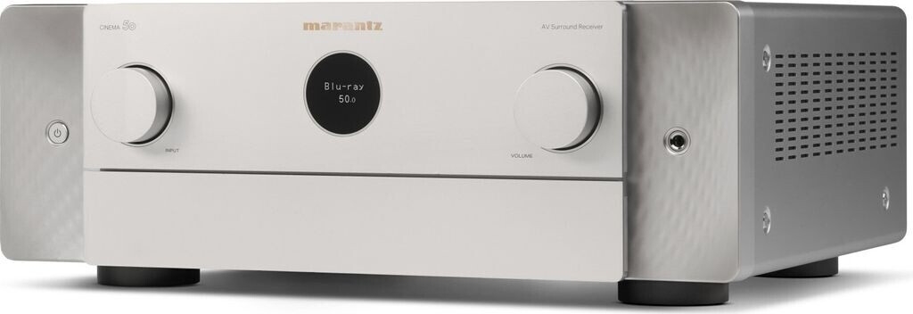 Marantz Cinema 50 - 9.4-Kanal AV-Receiver Silber | Neu