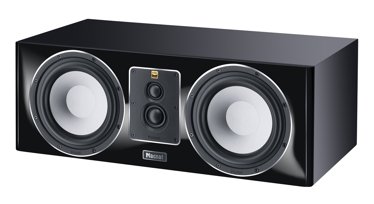 Magnat Signature Center PRO - HighEnd Center-Lautsprecher schwarz | Neu