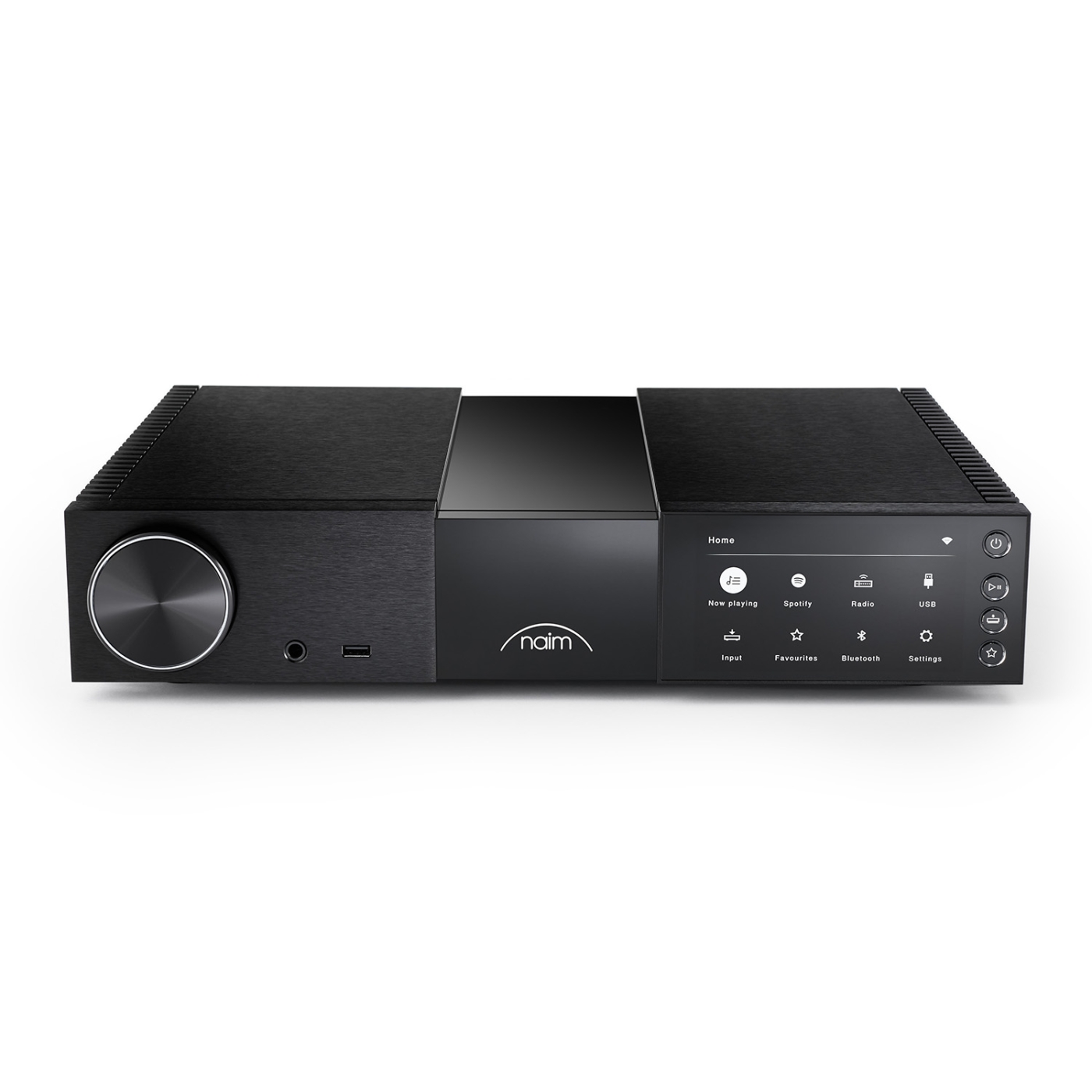 Naim NSC 222 Streaming-Vorverstärker | Auspackware, sehr gut