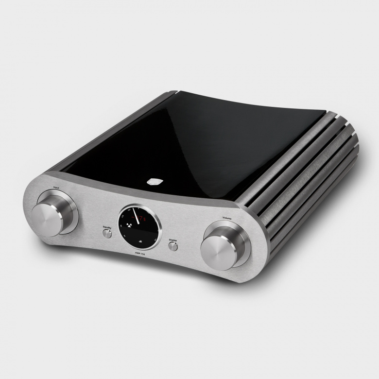 Gato Audio AMP-150 AE Vollverstärker 2 x150 W Schwarz HG | Auspackware, wie neu