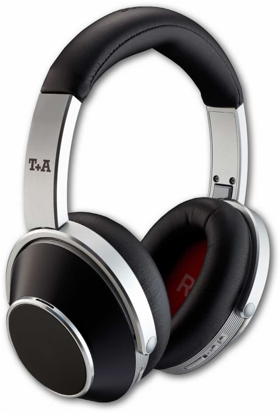 T+A Solitaire T - Kopfhörer mit Bluetooth, 40 Stunden Akkukapazität Schwarz | Neu