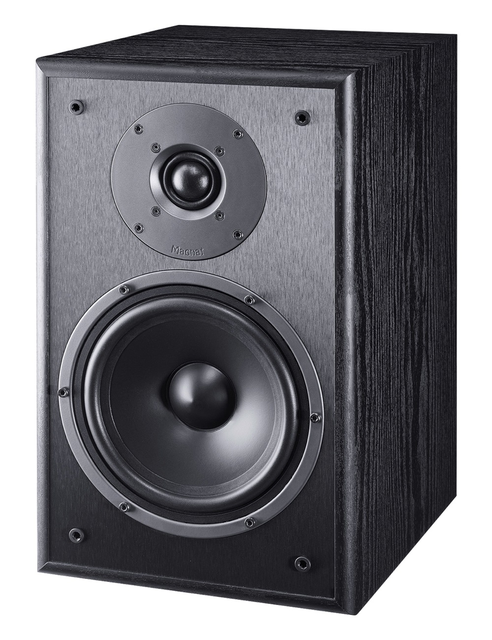 Magnat Monitor S30 - Regallautsprecher, Paar Schwarz | Neu