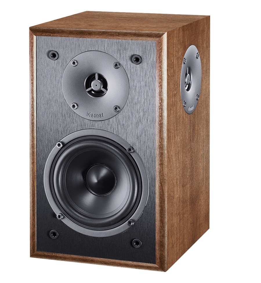 Magnat Monitor S10D - Dipol Rear-Lautsprecher, Paar Walnuss | Neu
