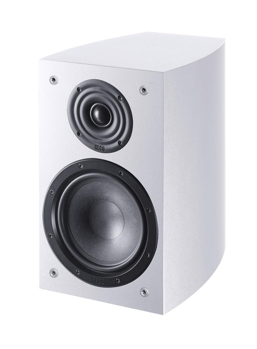 Heco Victa Elite 202 - Regallautsprecher, Paar Weiß | Neu