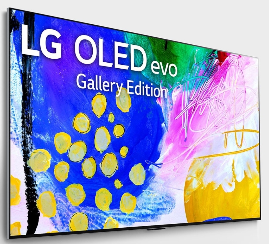 LG OLED65G29LA.AEU 164 cm 65 Zoll 4K Ultra HD OLED TV mit evo Panel | Aussteller, sehr gut