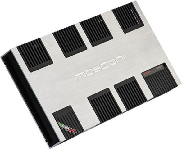 Mosconi Gladen Zero 3 - 2-Kanal HighEnd Verstärker | Neu