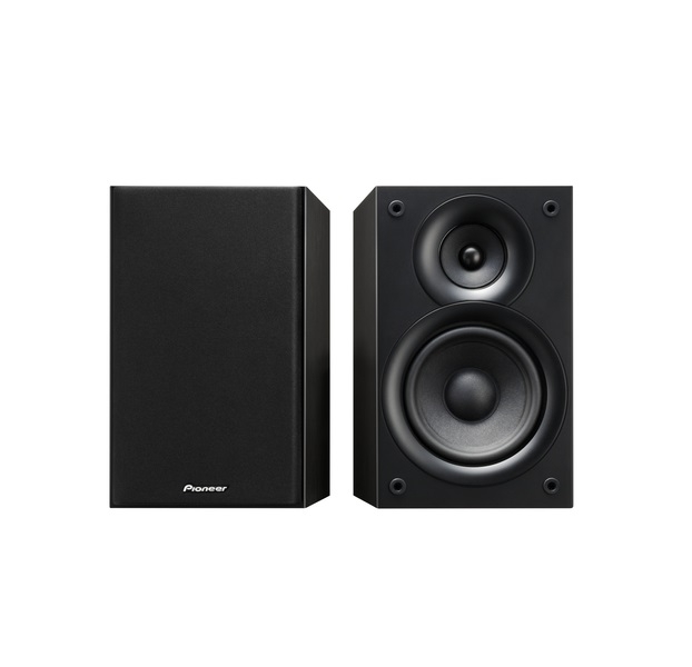 Pioneer S-HM31 - 2-Wege Regallautsprecher, Paar | B-Ware, sehr gut