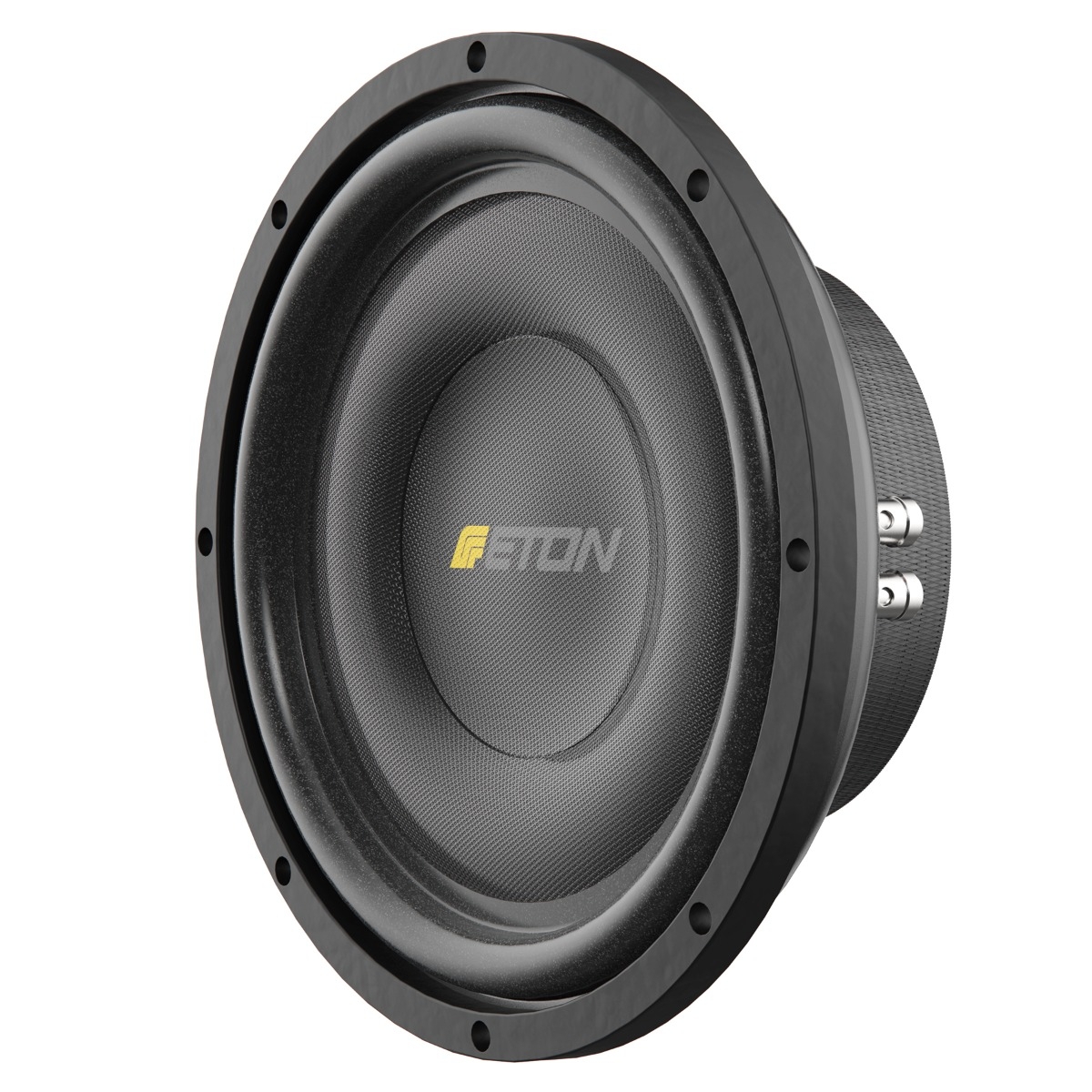 Eton M10 FLAT - 250 mm (10') Einzelchassis Subwoofer in Flachbauweise