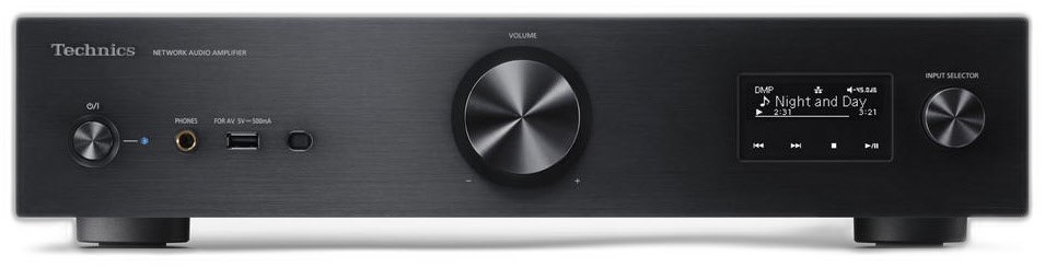 Technics SU-GX70 - Streaming-Vollverstärker Schwarz | Neu