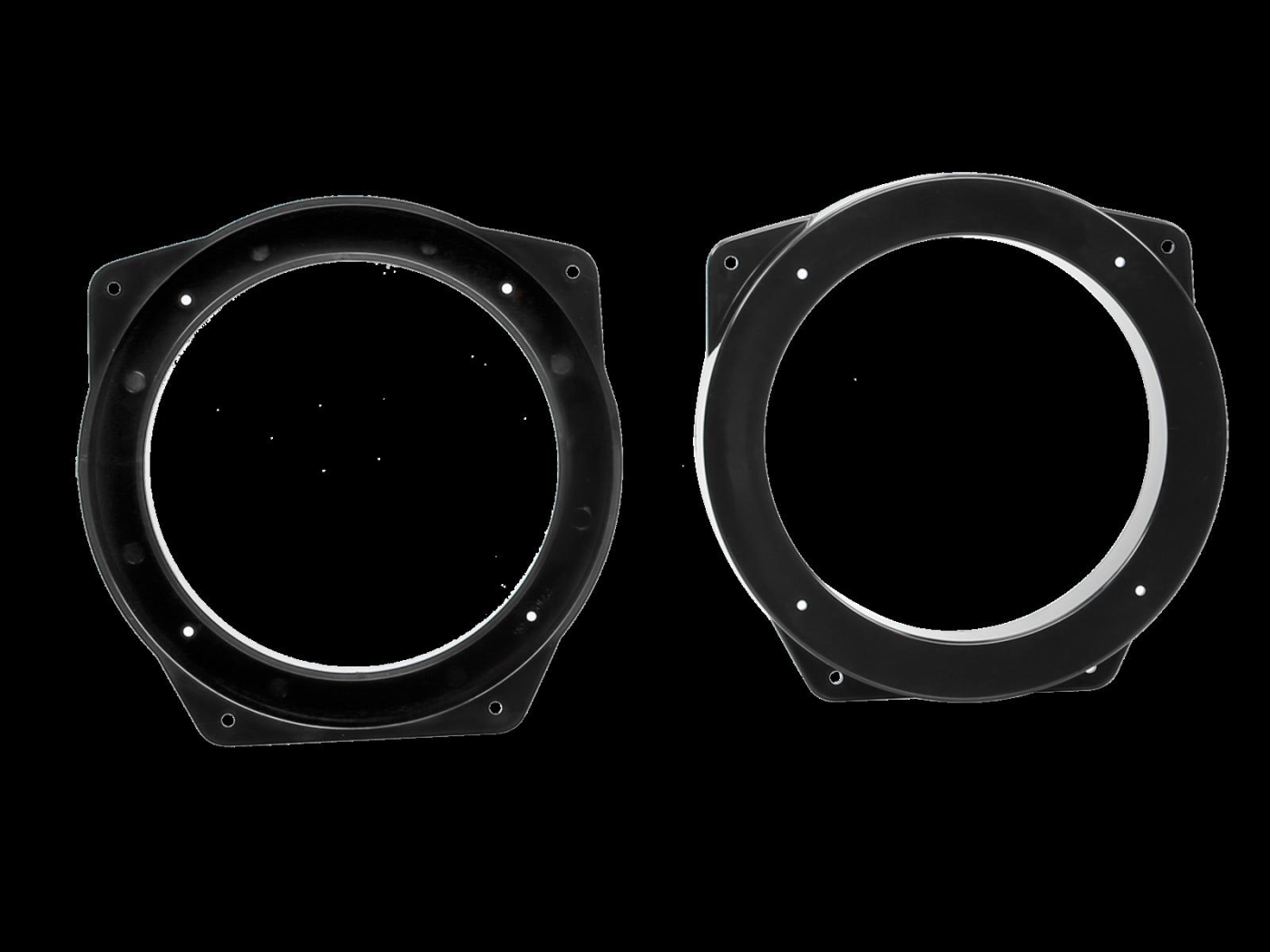 ACV 271023-06 Lautsprecherringe BMW Mini Ø130mm Türe Front