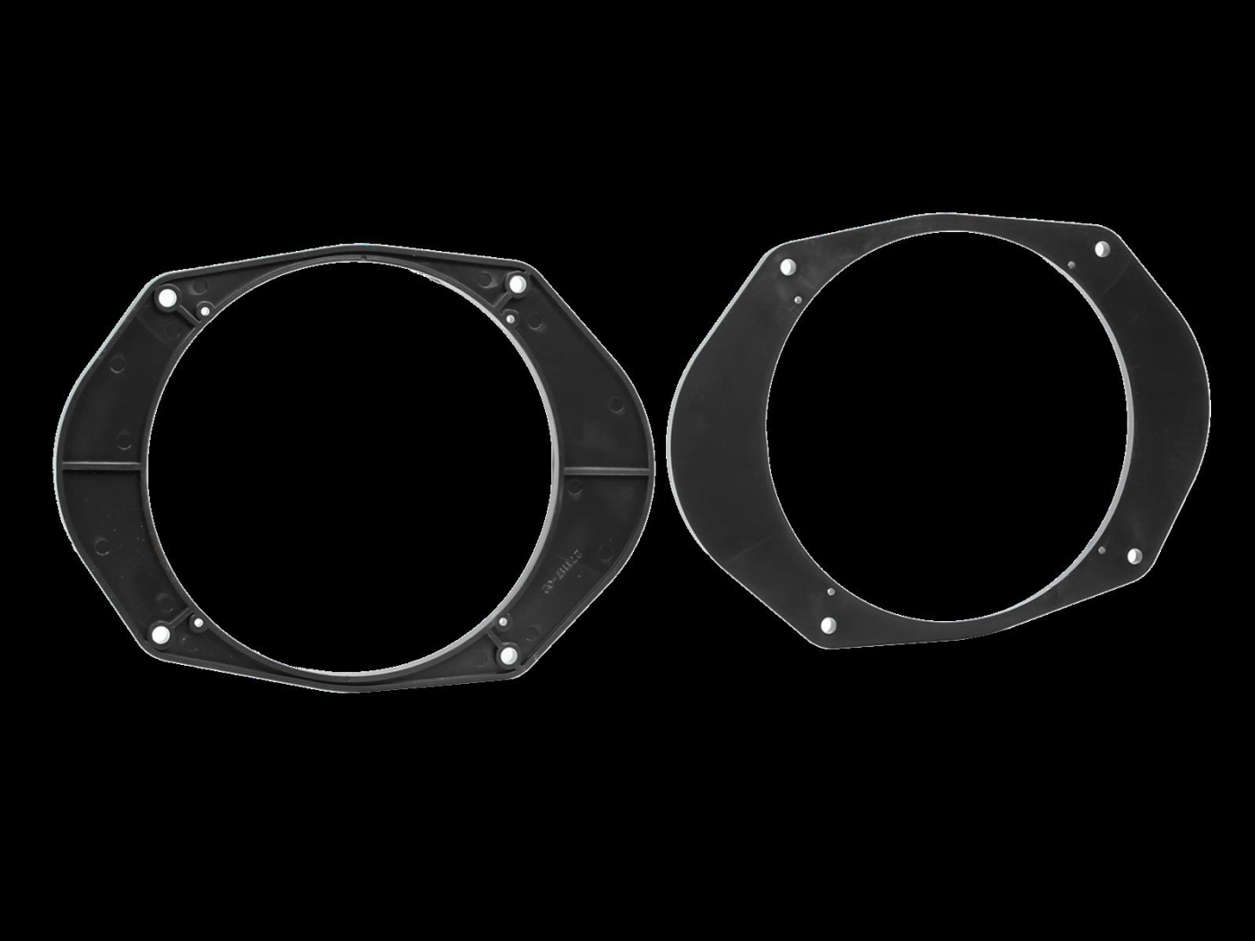 ACV 271117-02 Lautsprecherringe Ford Ø165mm Türe Front/Heck/Seite