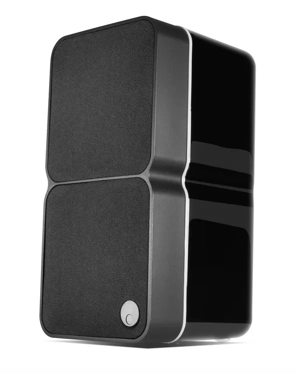 Cambridge Audio Minx Min 22 Schwarz Regallautsprecher Stück | Auspackware, wie neu