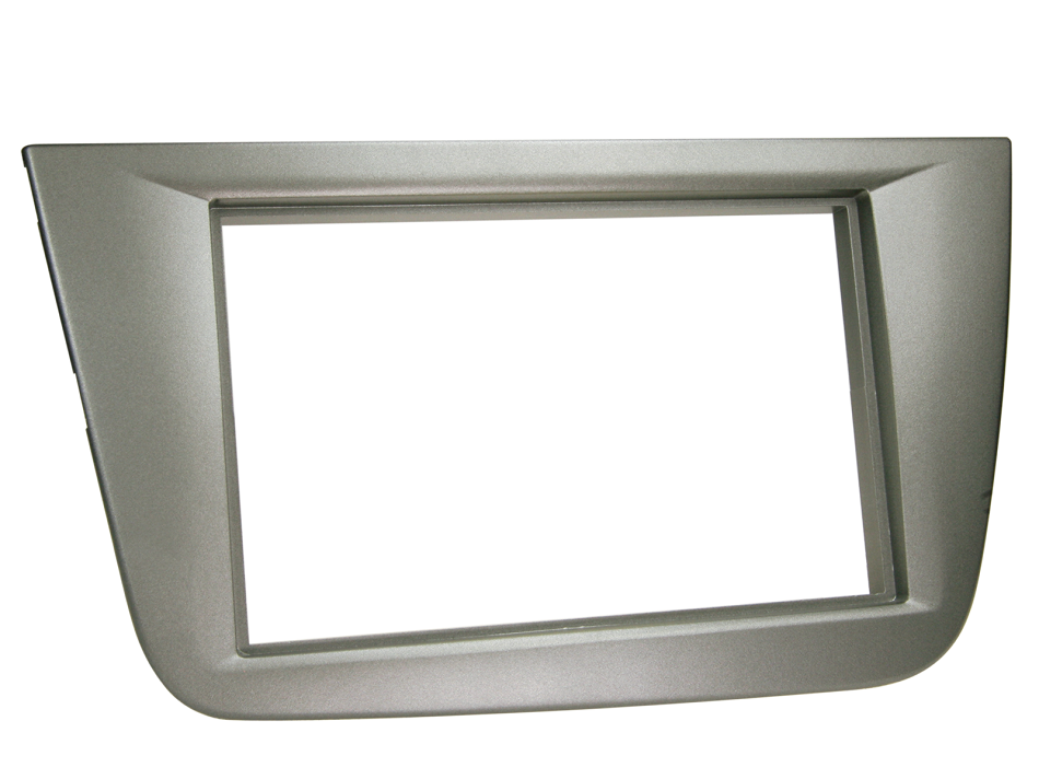 ACV 281328-04 2-DIN RB Seat Altea / Altea XL / Toledo anthrazit