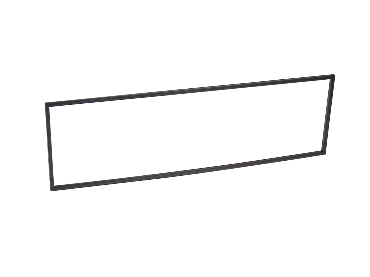 ACV 1702-00 1-DIN Distanzrahmen Radio 2,5mm