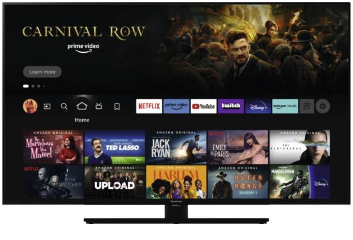 PANASONIC TX-55MXF887 +++ AKTION +++ 139 cm, 55 Zoll 4K Ultra HD LED TV | Aussteller, sehr gut