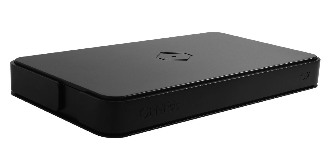 Silent Angel Genesis GX - Clock Generator Schwarz | Neu