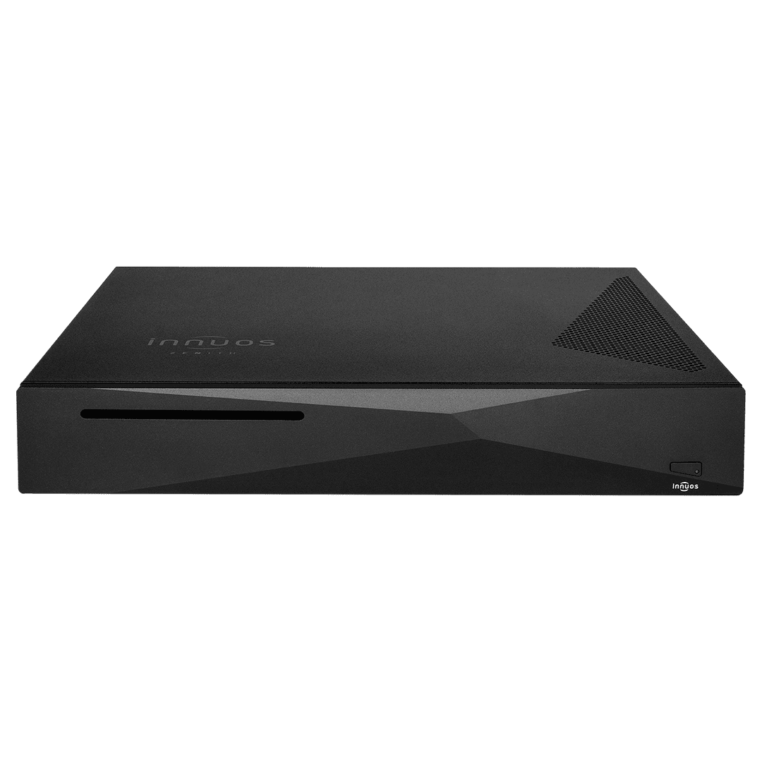 Innuos ZENith Mk3 Musikserver Schwarz 4TB SSD|Aussteller, sehr gut