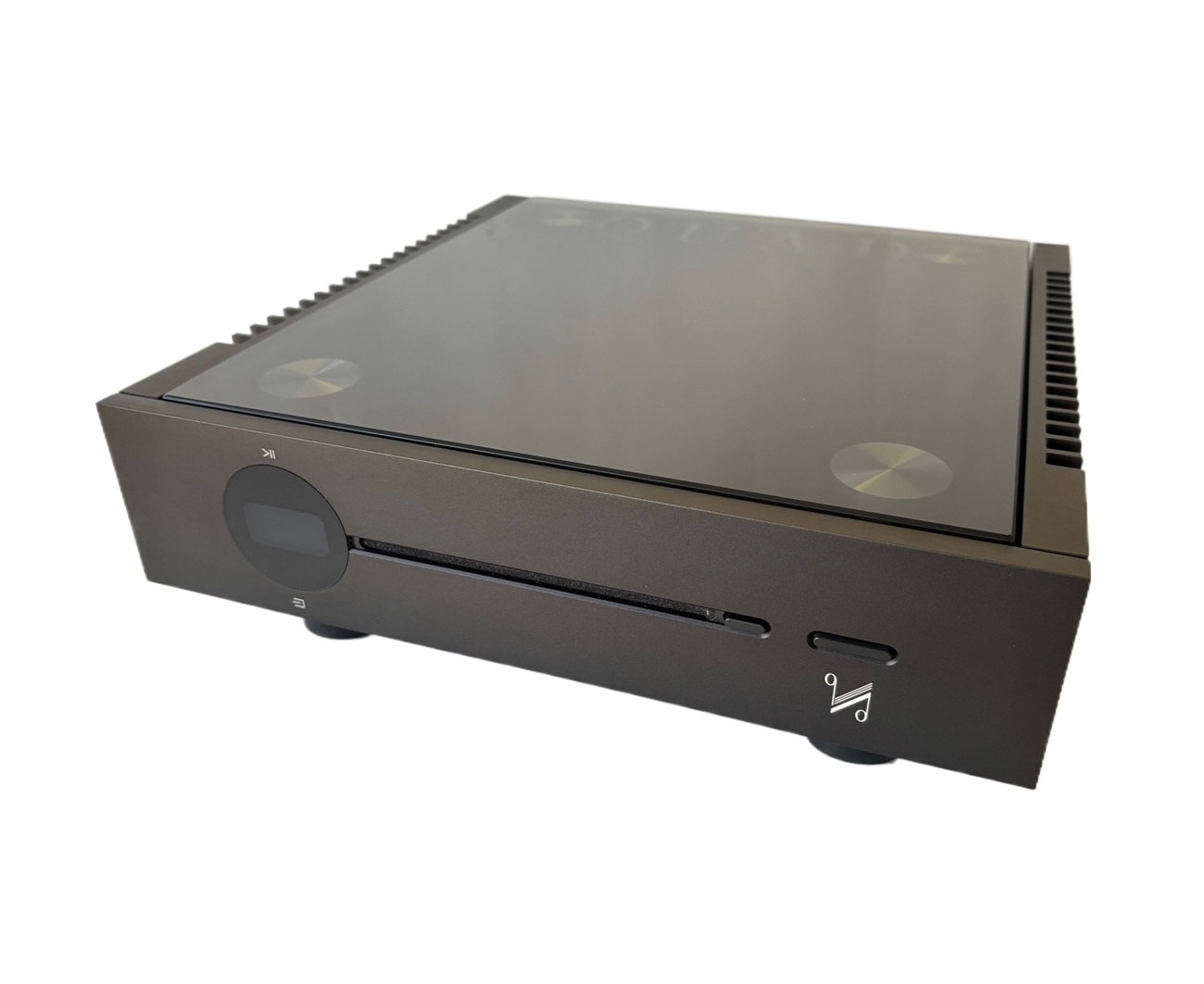 Quad Artera Play Schwarz - CD-Player | Auspackware, sehr gut ++ UVP 1699 € ++