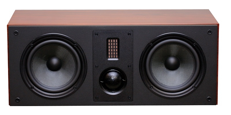 SWAN RM600C Weiss ++ BLACK-DEAL-DAYS ++ Pianolack 3-Wege Center-Lautsprecher Stück | Neu | UVP 1.159 €