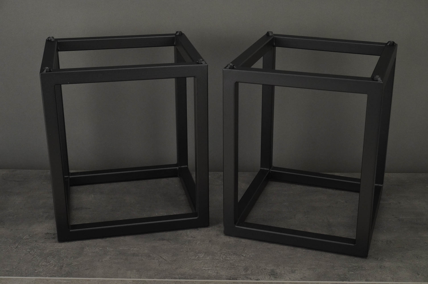 Custom Design Open Frame Speaker Stand für Harbeth Super HL5/+/XD Paar Ständer Höhe 40cm UVP 800€