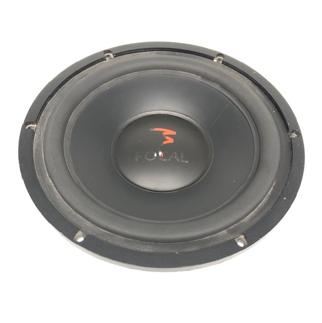 Focal 11H5442 - 10 Zoll Subwoofer-Chassis | Aussteller, gut