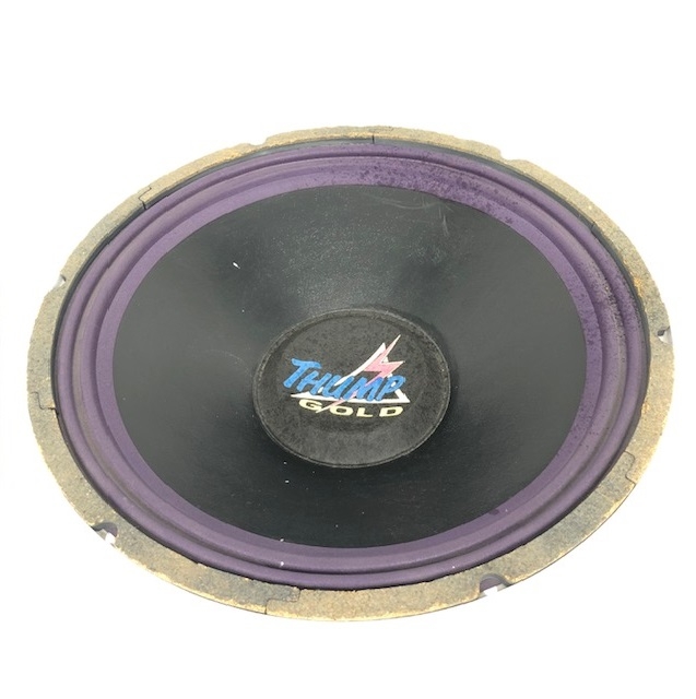 THUMP GOLD THG-1555 - 15 Zoll Free-Air-Subwoofer | Aussteller, gut