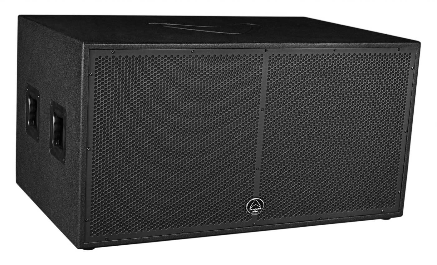 Wharfedale Pro Delta X218B - Passiv-Subwoofer, Stück | Neu