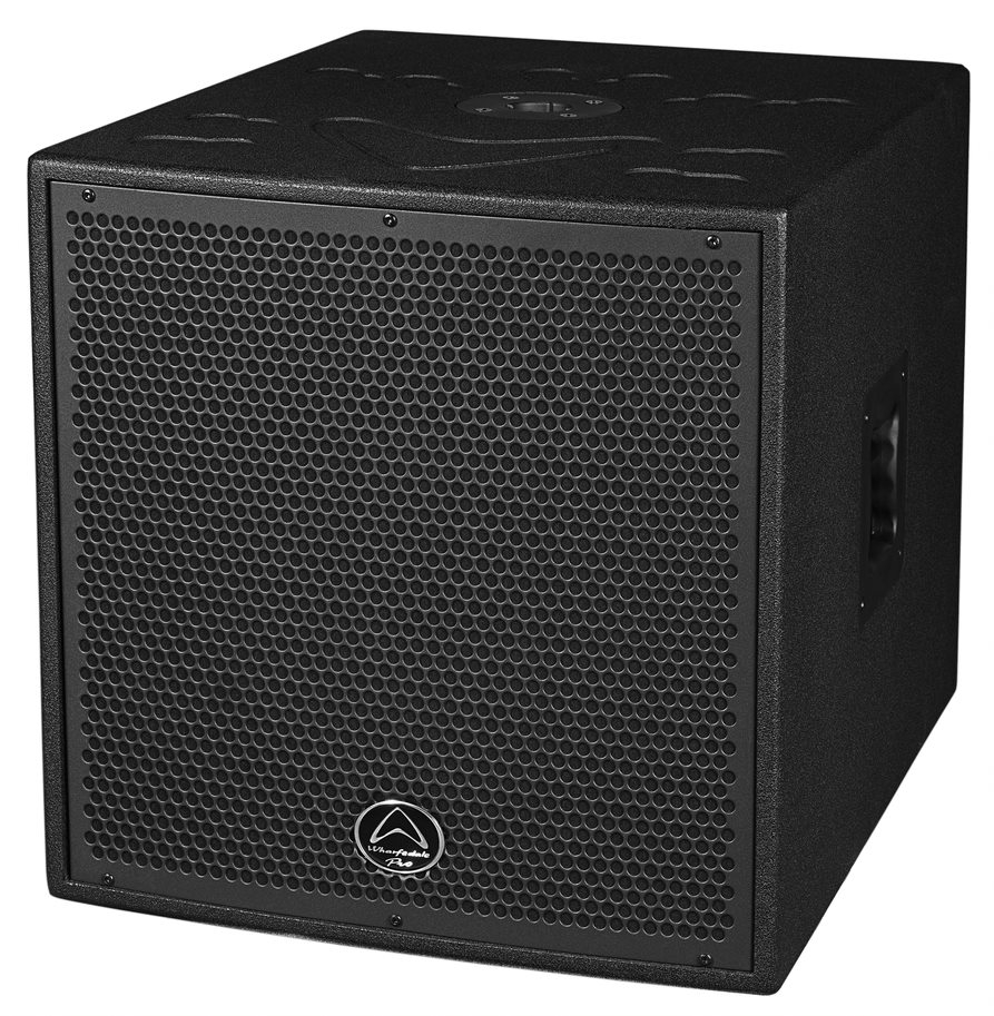 Wharfedale Pro Delta AX15B - Aktiv-Subwoofer, Stück | Neu