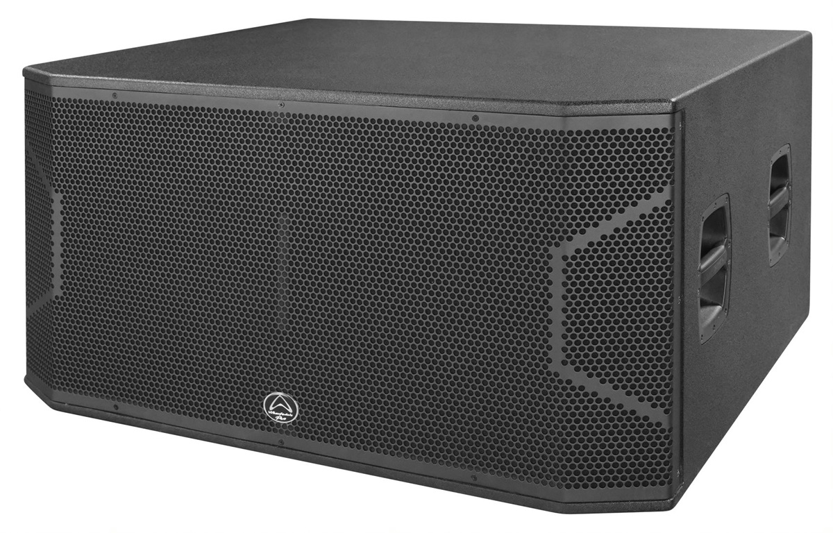 Wharfedale Pro Reason X218B - Passiv-Subwoofer, Stück | Neu