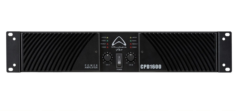 Wharfedale Pro CPD-1600 - 2-Kanal Verstärker | Neu