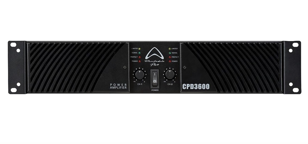 Wharfedale Pro CPD-3600 - 2-Kanal Verstärker | Neu
