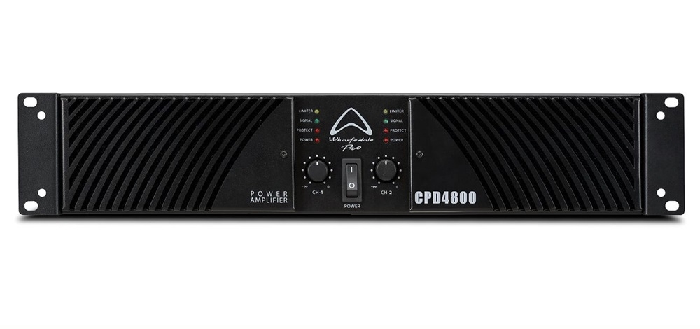 Wharfedale Pro CPD-4800 - 2-Kanal Verstärker | Neu