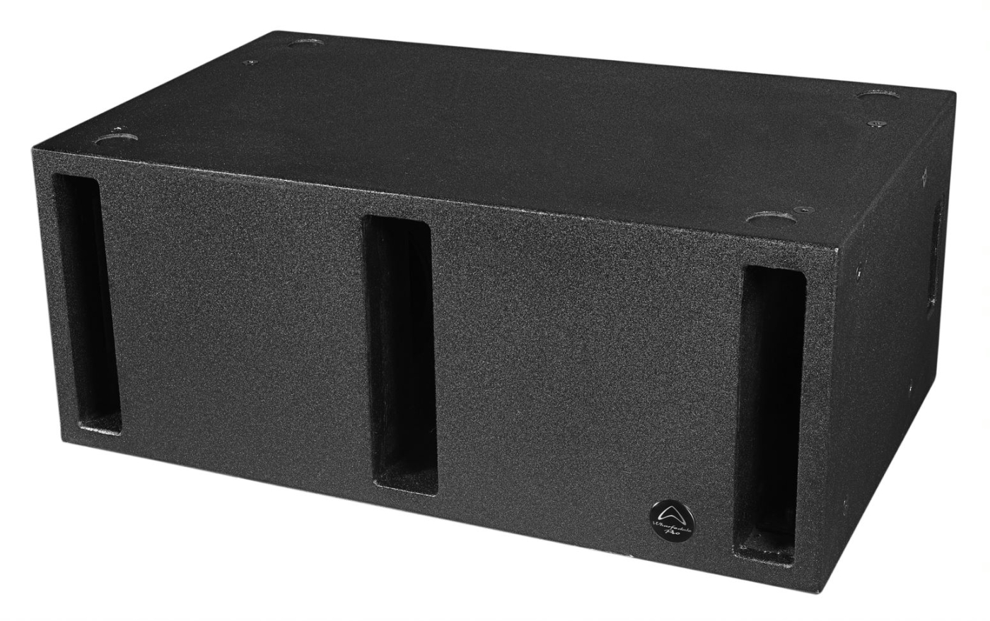 Wharfedale Pro GPL-28B - Passiv-Subwoofer, Stück | Neu