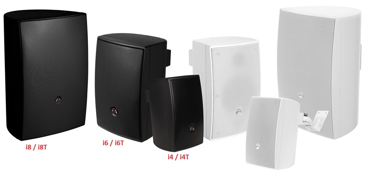 Wharfedale Pro i8 - Passiv-Lautsprecher, Paar | Neu, Weiß