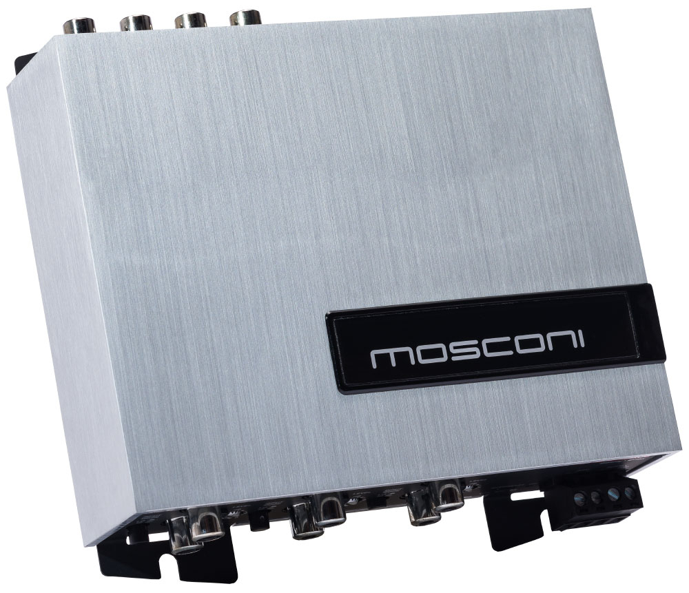 Mosconi DSP 6to8 AEROSPACE Digitaler Sound Prozessor